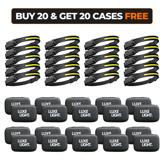 Buy 20 Get 20 Cases Deal